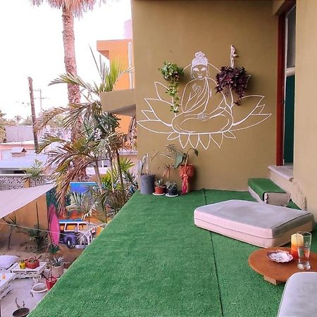 Cho Ku Rei Hostal San José del Cabo エクステリア 写真