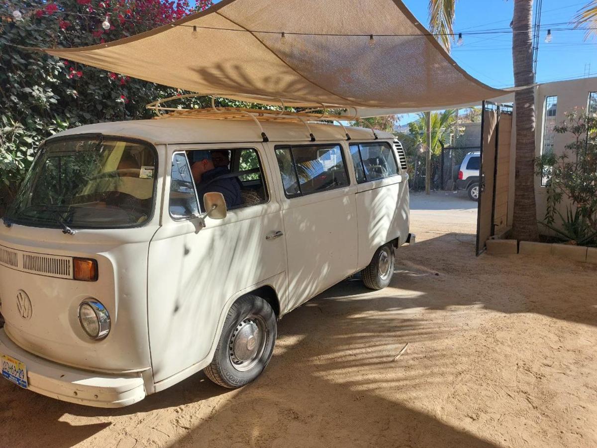 Cho Ku Rei Hostal San José del Cabo エクステリア 写真