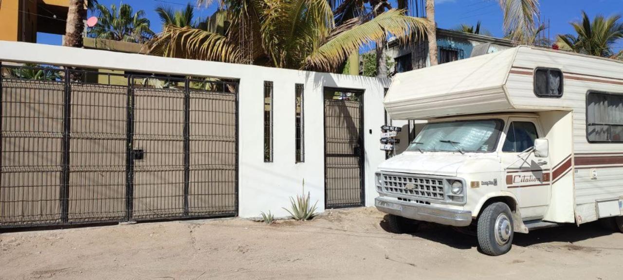 Cho Ku Rei Hostal San José del Cabo エクステリア 写真