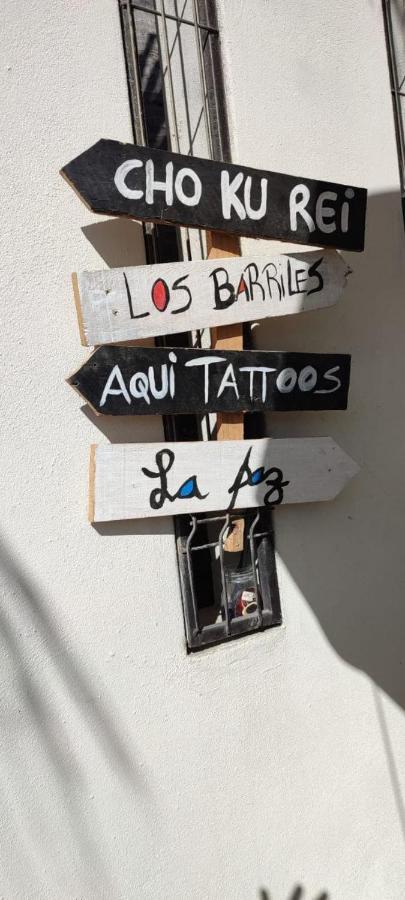 Cho Ku Rei Hostal San José del Cabo エクステリア 写真