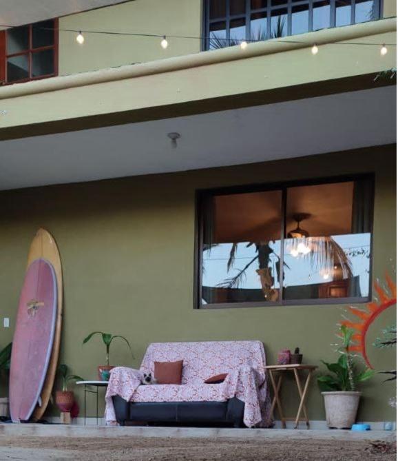Cho Ku Rei Hostal San José del Cabo エクステリア 写真