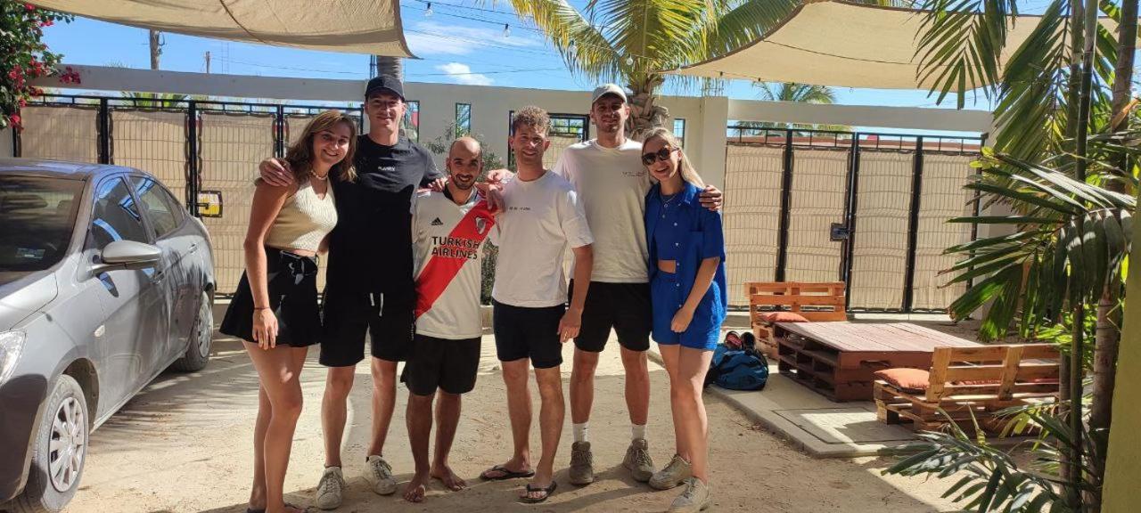 Cho Ku Rei Hostal San José del Cabo エクステリア 写真