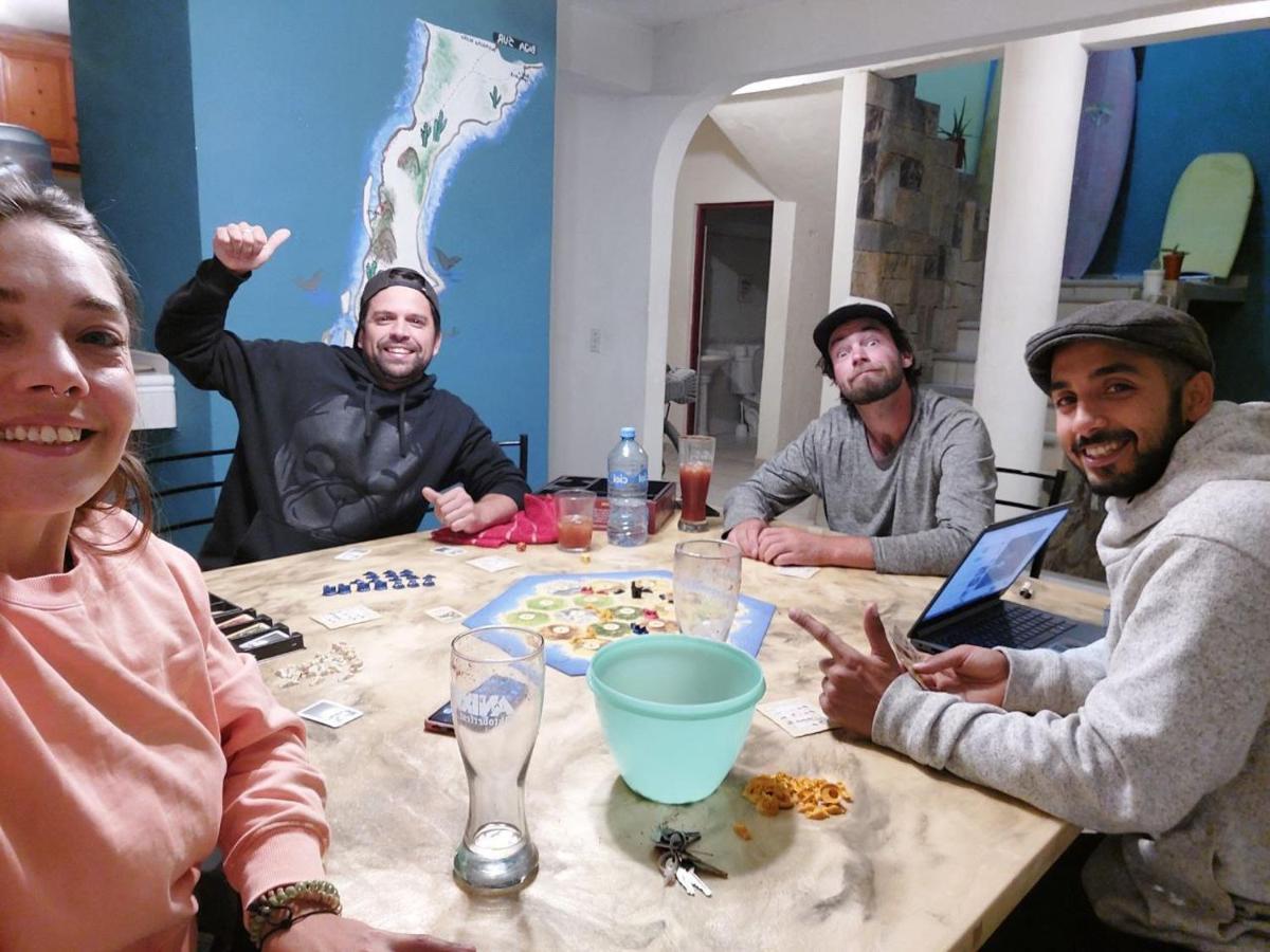 Cho Ku Rei Hostal San José del Cabo エクステリア 写真