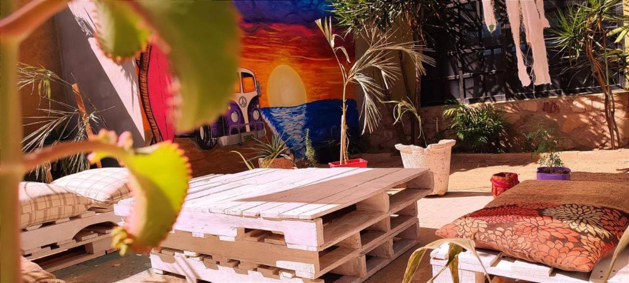 Cho Ku Rei Hostal San José del Cabo エクステリア 写真