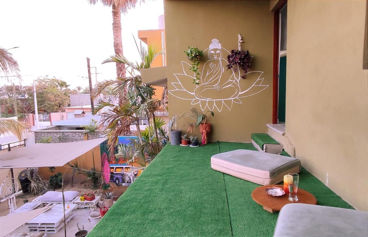 Cho Ku Rei Hostal San José del Cabo エクステリア 写真